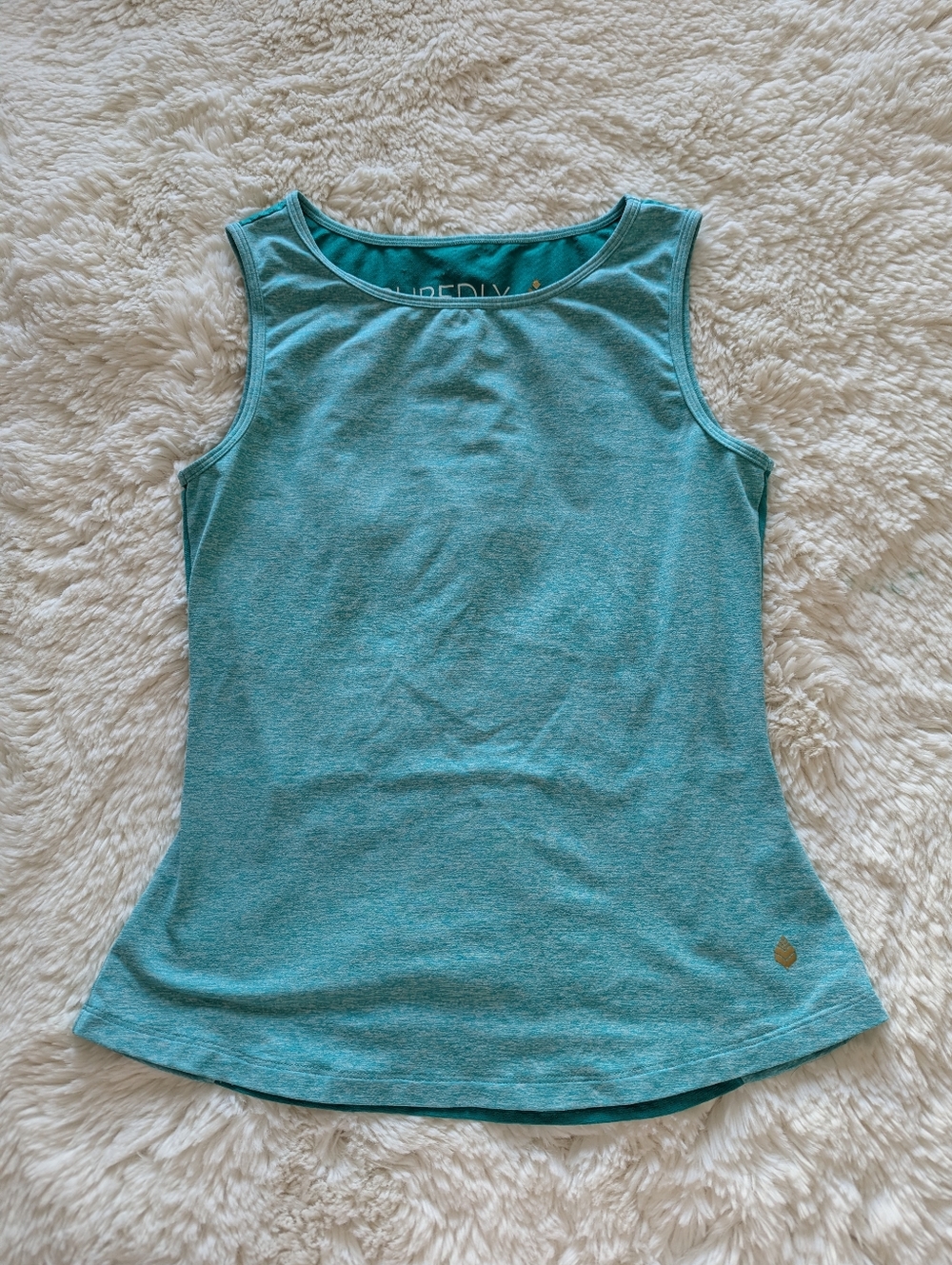 Shredly Mtb Womens Tank Top Mtn Bike Jersey Biking Gravel Cycling Sz.M